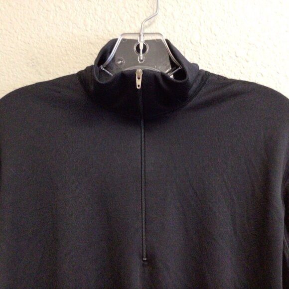 Vintage Patagonia Capilene Pullover Shirt 1/4 Zip Long Sleeve Baselayer - Picture 4 of 12